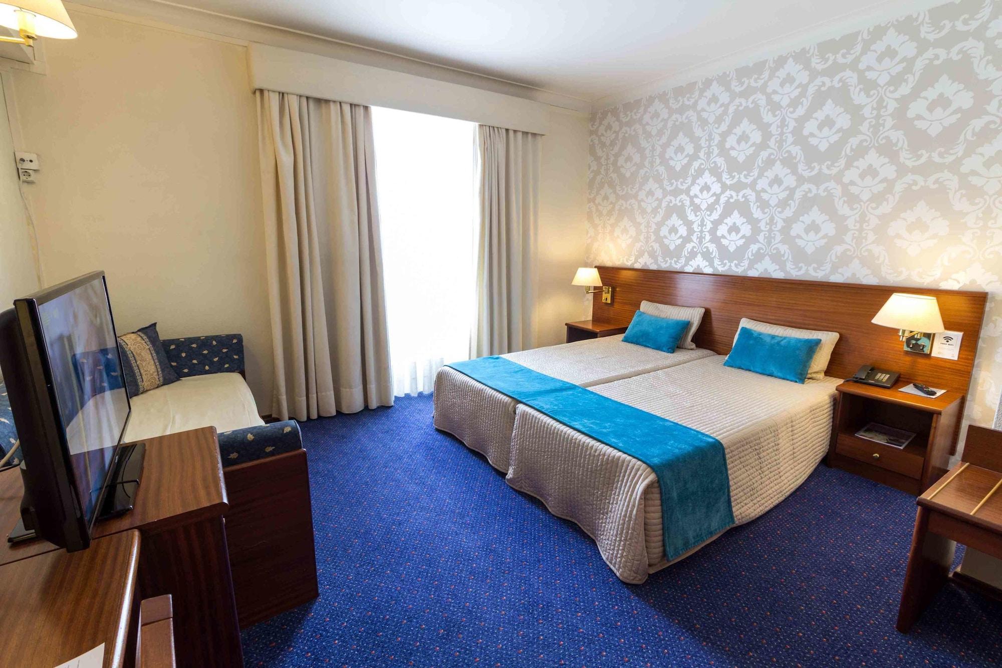 Hotel Eurosol Gouveia Esterno foto