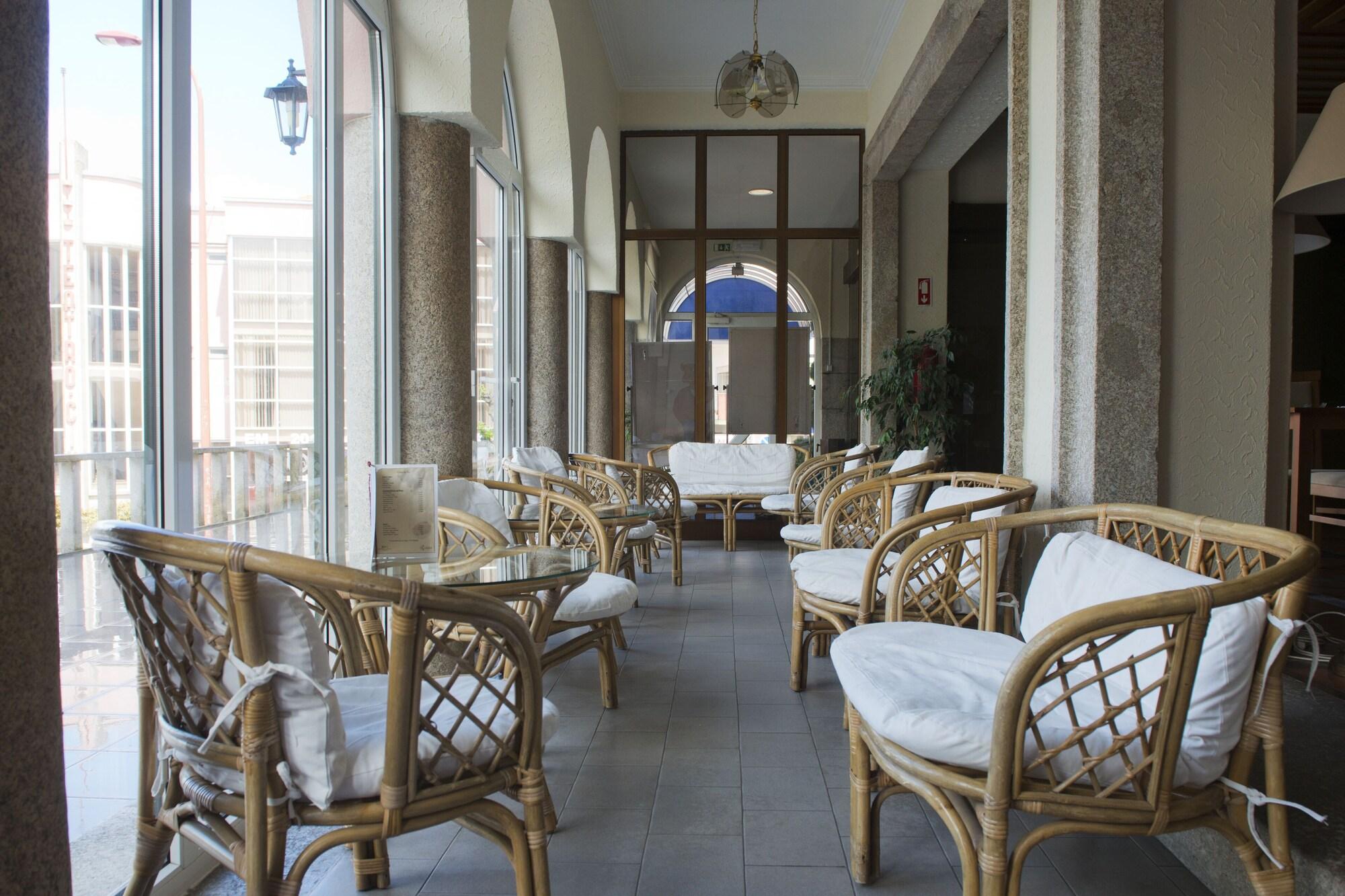 Hotel Eurosol Gouveia Esterno foto