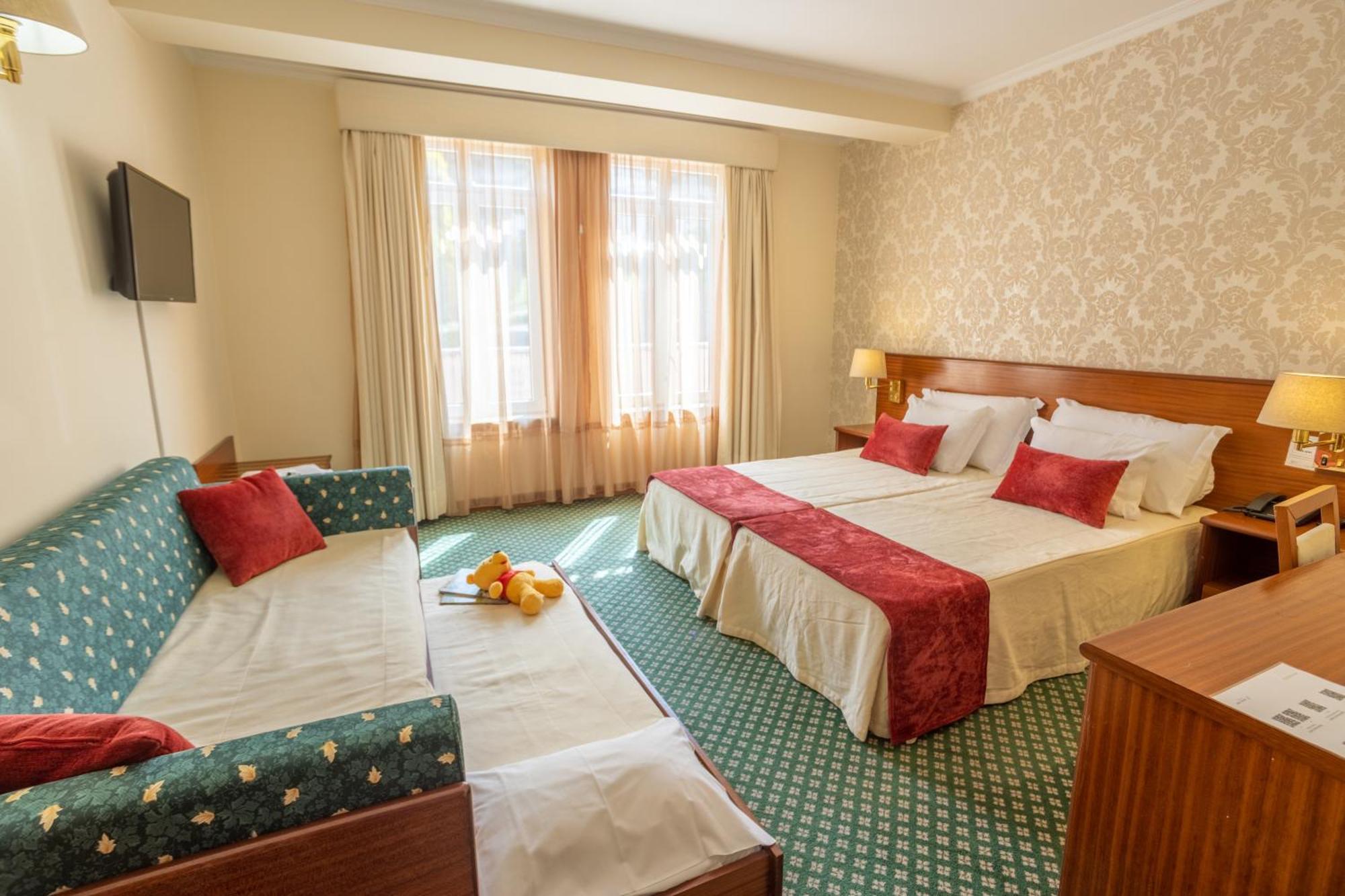 Hotel Eurosol Gouveia Esterno foto