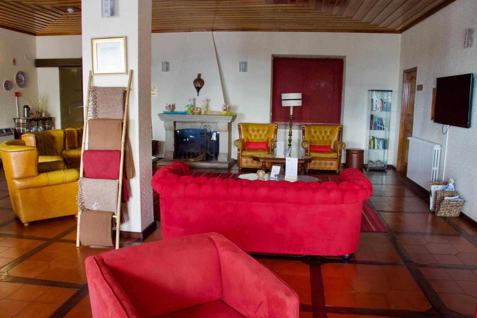 Hotel Eurosol Gouveia Esterno foto