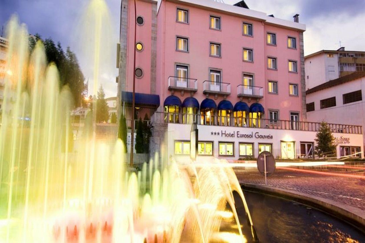 Hotel Eurosol Gouveia Esterno foto